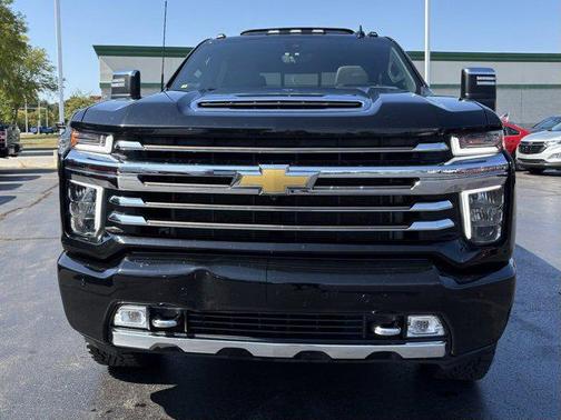 2022 Chevrolet Silverado 3500 High Country