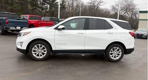2020 Chevrolet Equinox 1LT