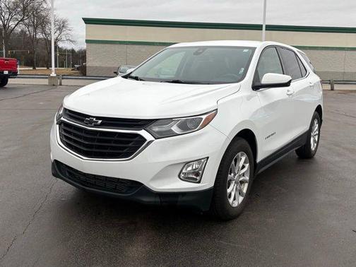2020 Chevrolet Equinox 1LT