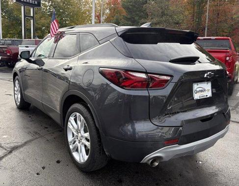 2022 Chevrolet Blazer 3LT
