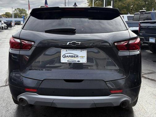 2022 Chevrolet Blazer 3LT