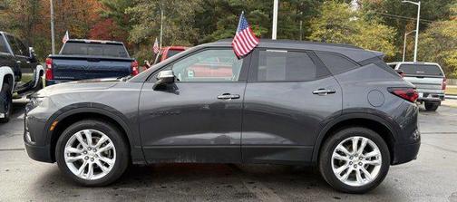 2022 Chevrolet Blazer 3LT