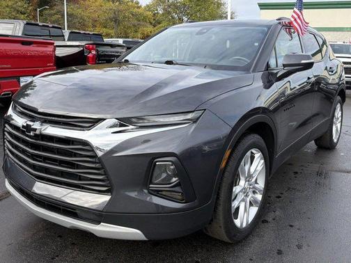 2022 Chevrolet Blazer 3LT