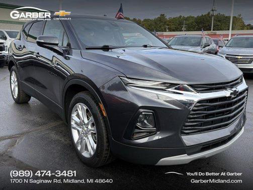 2022 Chevrolet Blazer 3LT