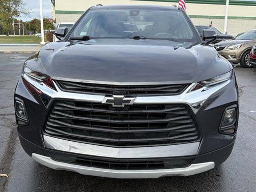 2022 Chevrolet Blazer 3LT