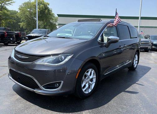 2020 Chrysler Pacifica Limited