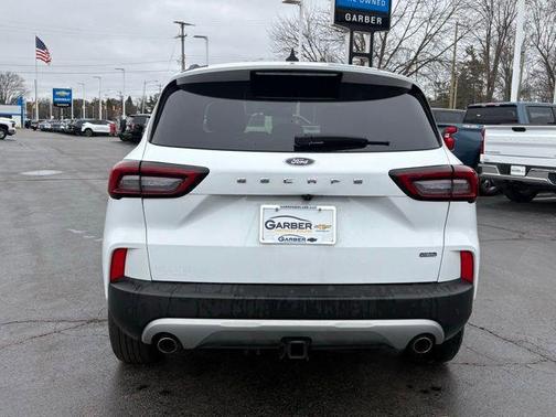OXFORD WHITE 2023 Ford Escape PHEV SE
