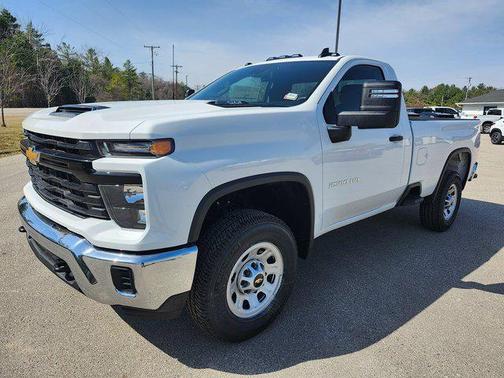 2025 Chevrolet Silverado 2500 WT
