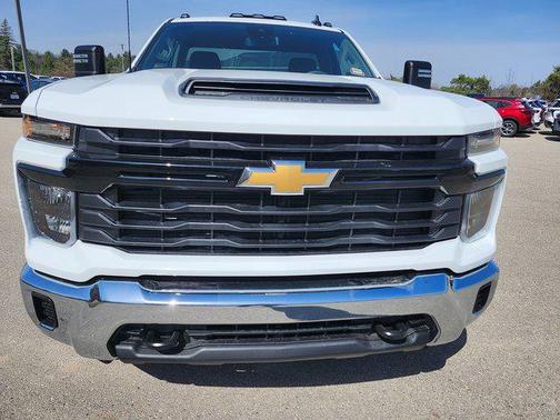 2025 Chevrolet Silverado 2500 WT