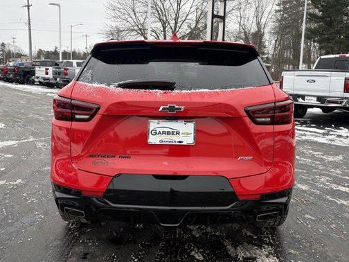2023 Chevrolet Blazer RS
