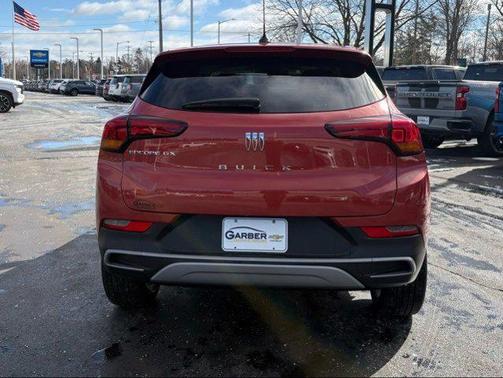 2024 Buick Encore GX Preferred