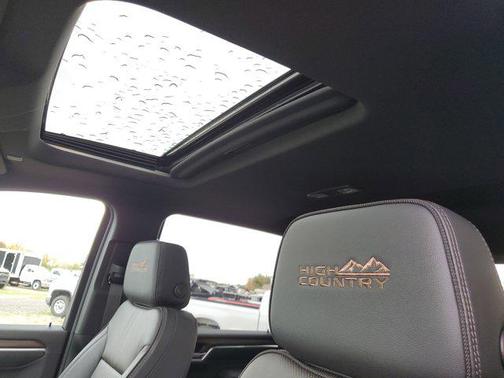 2026 Chevrolet Silverado 2500 High Country