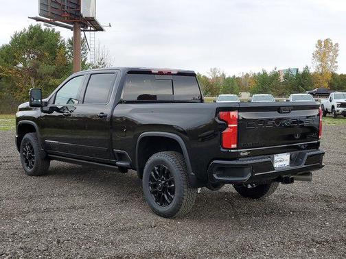 2026 Chevrolet Silverado 2500 High Country
