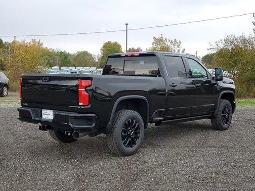 2026 Chevrolet Silverado 2500 High Country