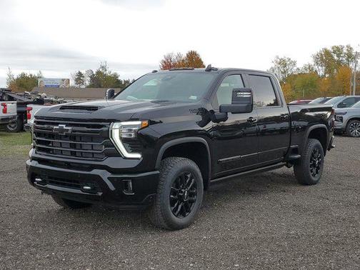 2026 Chevrolet Silverado 2500 High Country