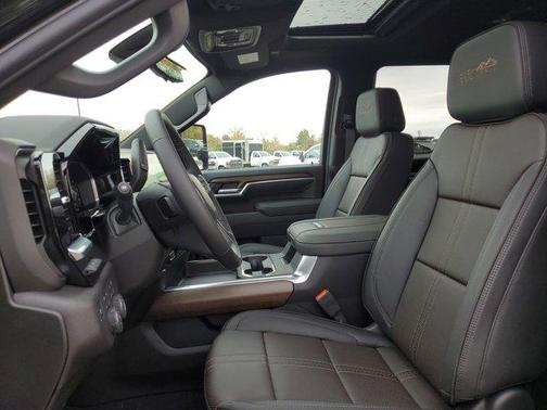 2026 Chevrolet Silverado 2500 High Country