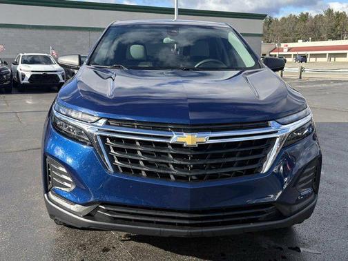 2023 Chevrolet Equinox LS