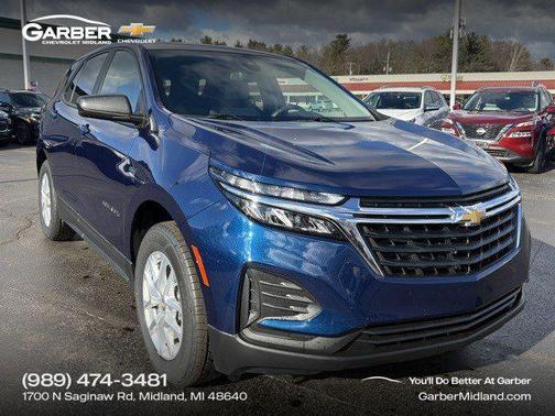 2023 Chevrolet Equinox LS