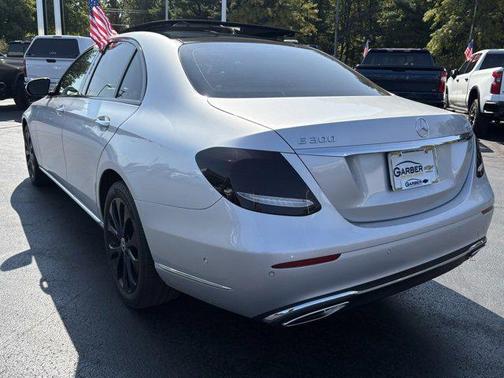 2018 Mercedes-Benz E-Class 4MATIC