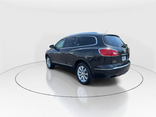 Carbon Black Metallic 2014 Buick Enclave Premium