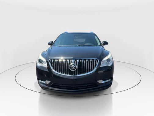 Carbon Black Metallic 2014 Buick Enclave Premium