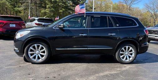 Carbon Black Metallic 2014 Buick Enclave Premium