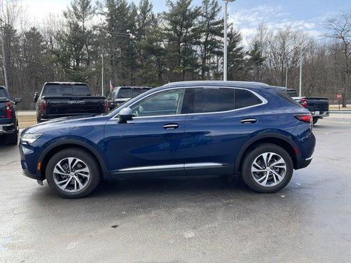 2022 Buick Envision FWD Essence