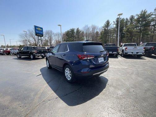 2022 Chevrolet Equinox 1LT