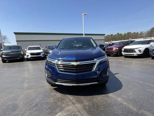 2022 Chevrolet Equinox 1LT