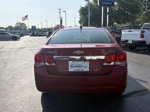 2011 Chevrolet Cruze LT