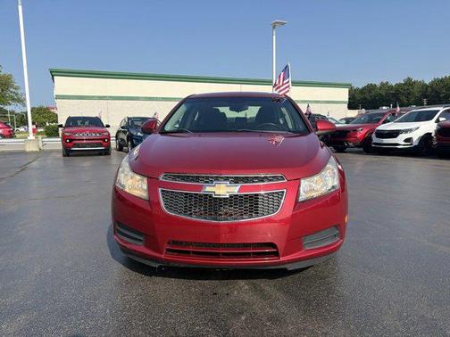 2011 Chevrolet Cruze LT