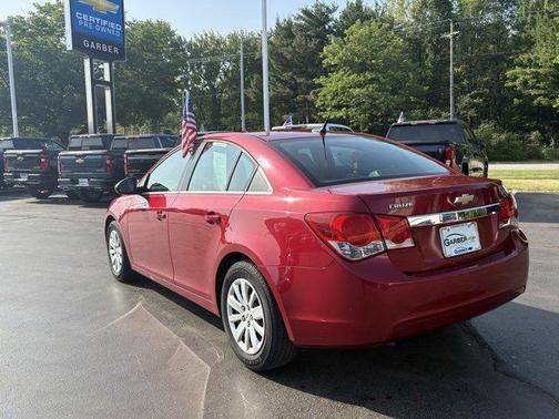 2011 Chevrolet Cruze LT