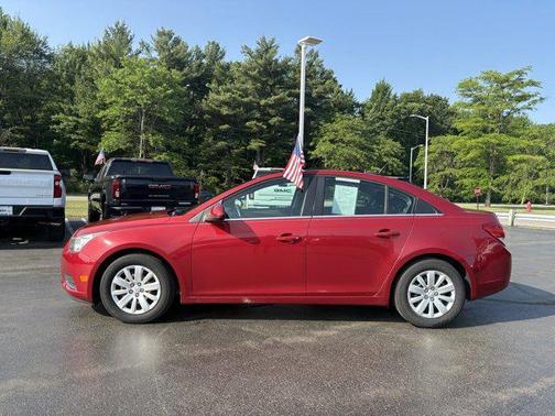 2011 Chevrolet Cruze LT