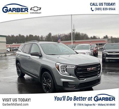 2023 GMC Terrain SLE
