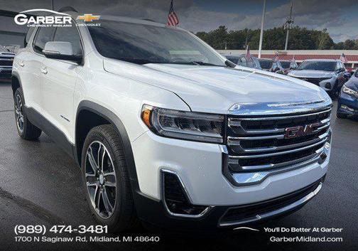 2023 GMC Acadia AWD SLT