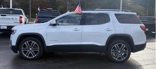 2023 GMC Acadia AWD SLT