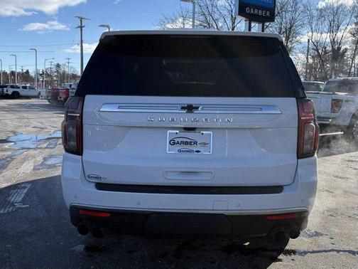 2021 Chevrolet Suburban 4WD High Country