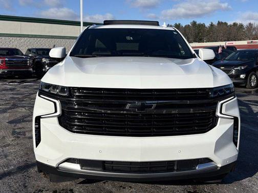 2021 Chevrolet Suburban 4WD High Country