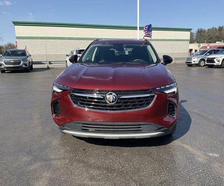 2021 Buick Envision AWD Essence