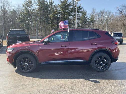2021 Buick Envision AWD Essence