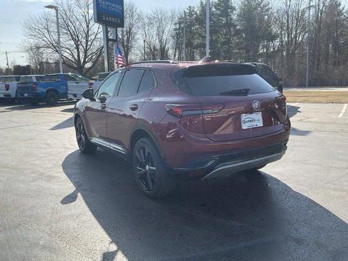 2021 Buick Envision AWD Essence