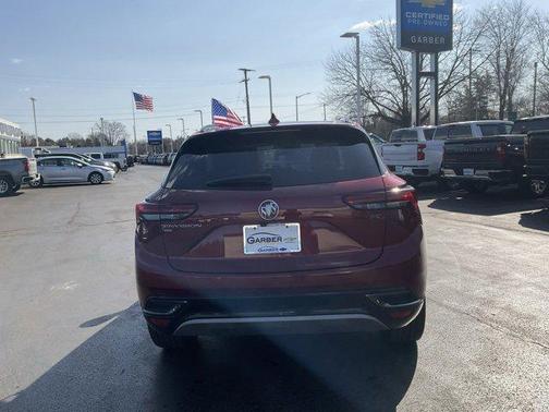 2021 Buick Envision AWD Essence