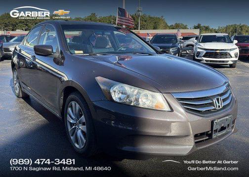 2011 Honda Accord EX