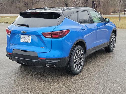 2026 Chevrolet Blazer RS