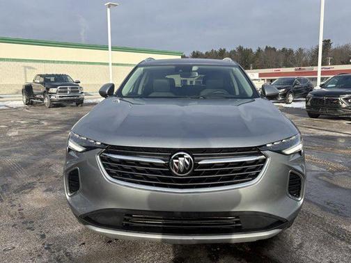 2023 Buick Envision Preferred AWD