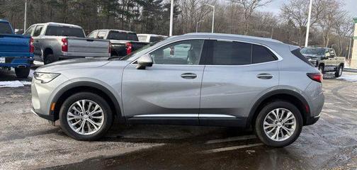 2023 Buick Envision Preferred AWD