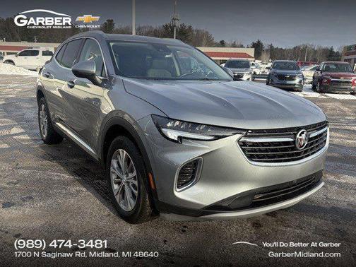 2023 Buick Envision Preferred AWD