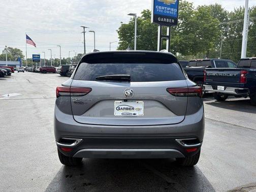 2022 Buick Envision FWD Preferred