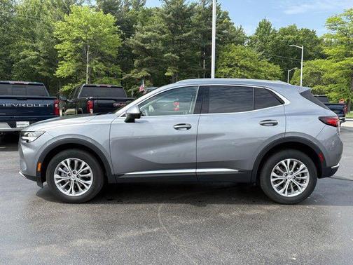 2022 Buick Envision FWD Preferred