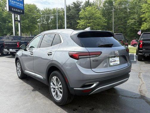2022 Buick Envision FWD Preferred